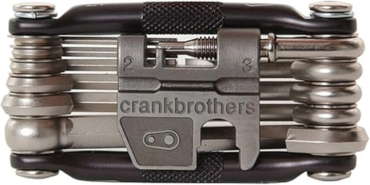Crankbrothers Multi Tool M 17 Nickel