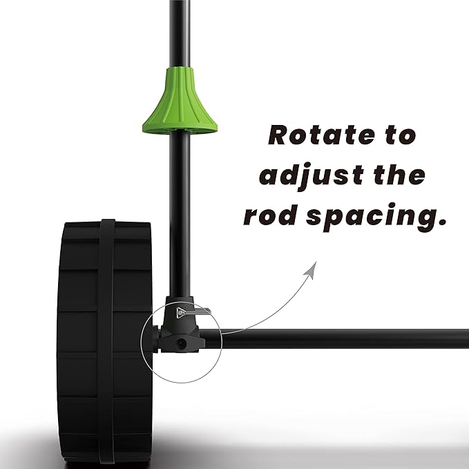 FDB Folding Kayak Canoe Boat Carrier Dolly Trailer Tote Trolley Transport Cart Wheel, Strong Load Capacity, Suitable for Kinds of Kayaks and Canoe
