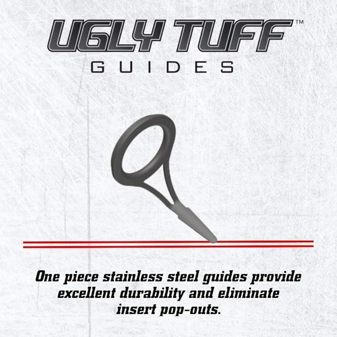 Ugly Stik Elite Spinning Fishing Rod