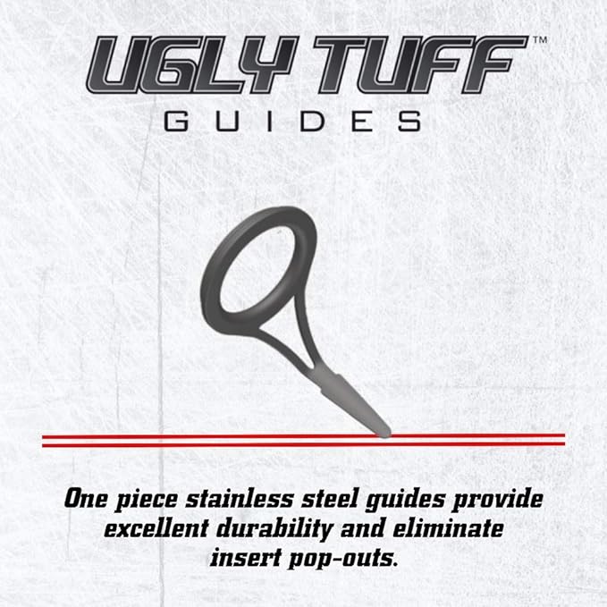 Ugly Stik Elite Spinning Fishing Rod