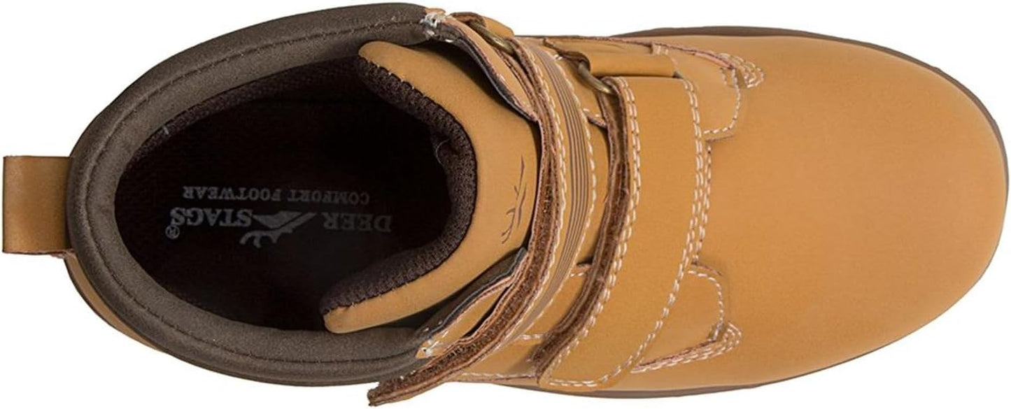 Deer Stags Kids' Tour Waterproof Tall Boot