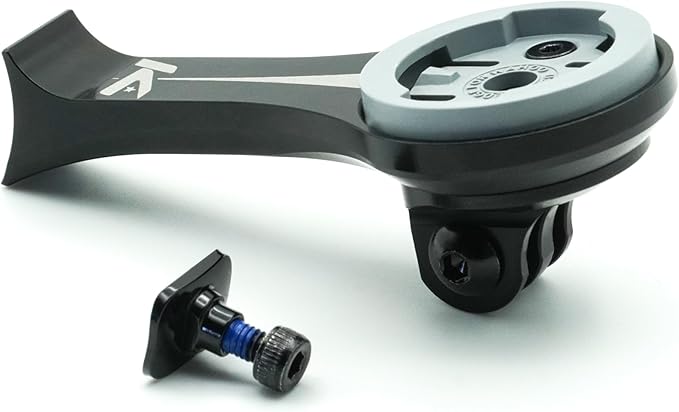 K-Edge | Specialized Future Bicycle Computer Handlebar Combo Mount | Wahoo | Black