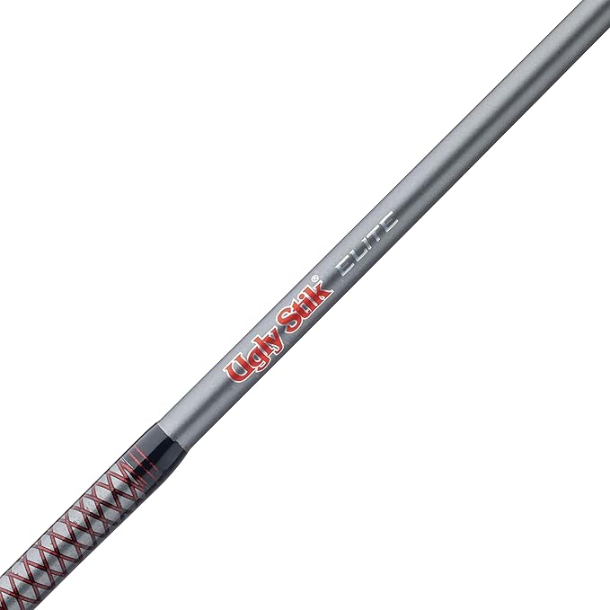 Ugly Stik Elite Spinning Fishing Rod