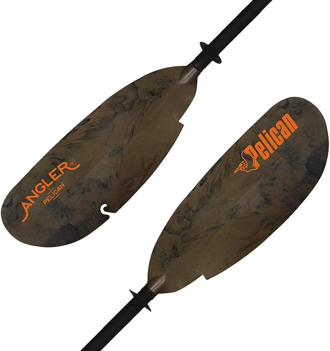 Pelican Sit-on-top Fishing Kayak Kayak 10 Feet Lightweight one Person Kayak Perfect for Fishing
