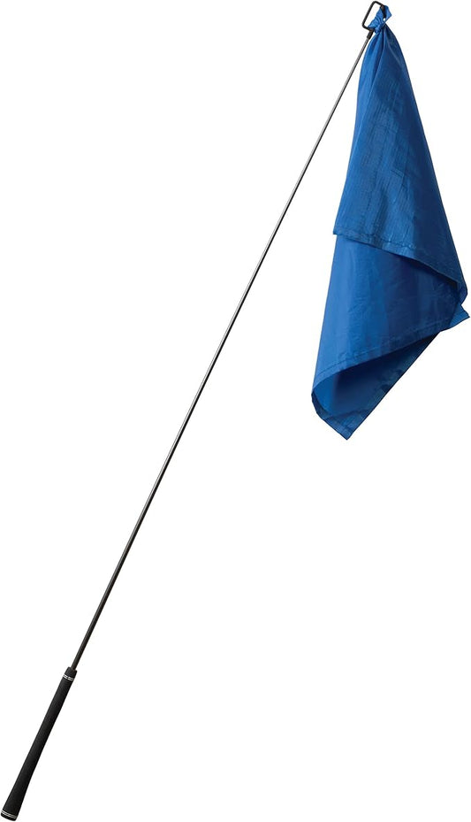 Weaver Equine Training Flag, Blue