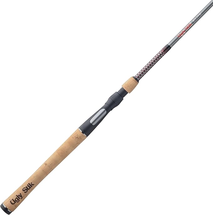 Ugly Stik Elite Spinning Fishing Rod