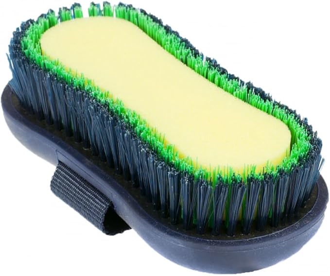 HORZE Sponge Brush - Dark Blue - One Size