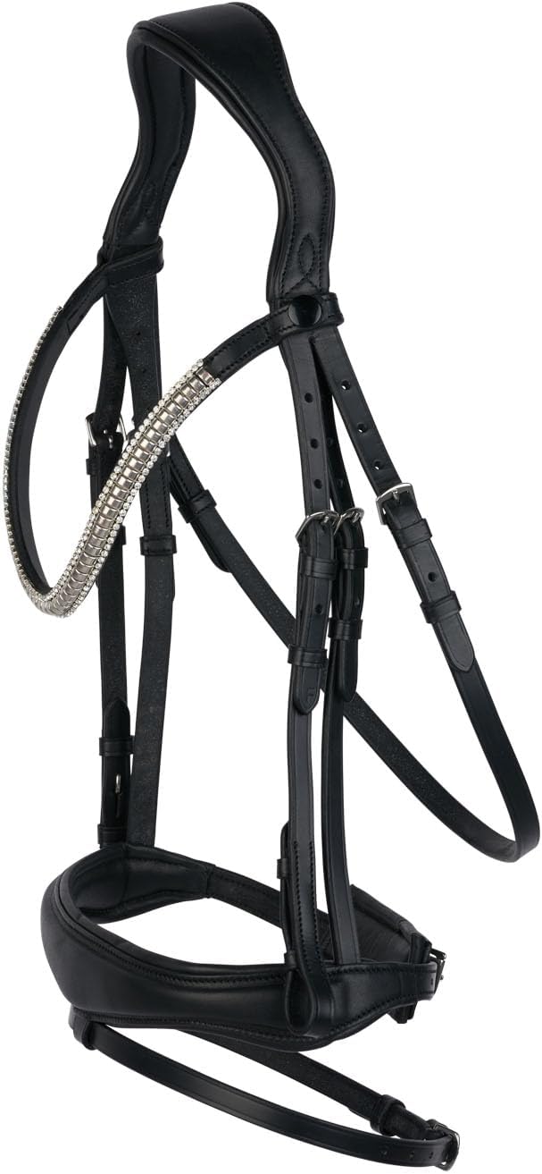 HORZE Somerset Fancy Show Bridle