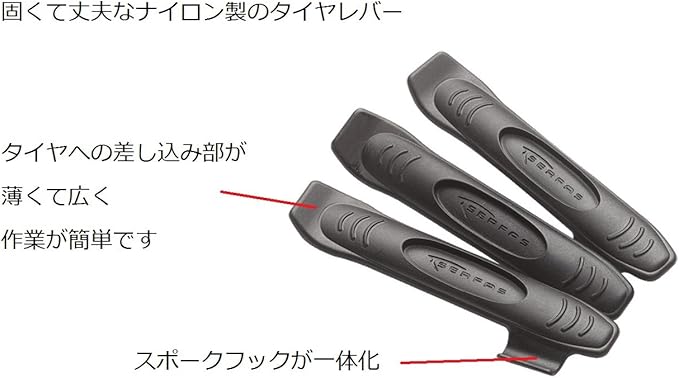 Serfas Tire Levers