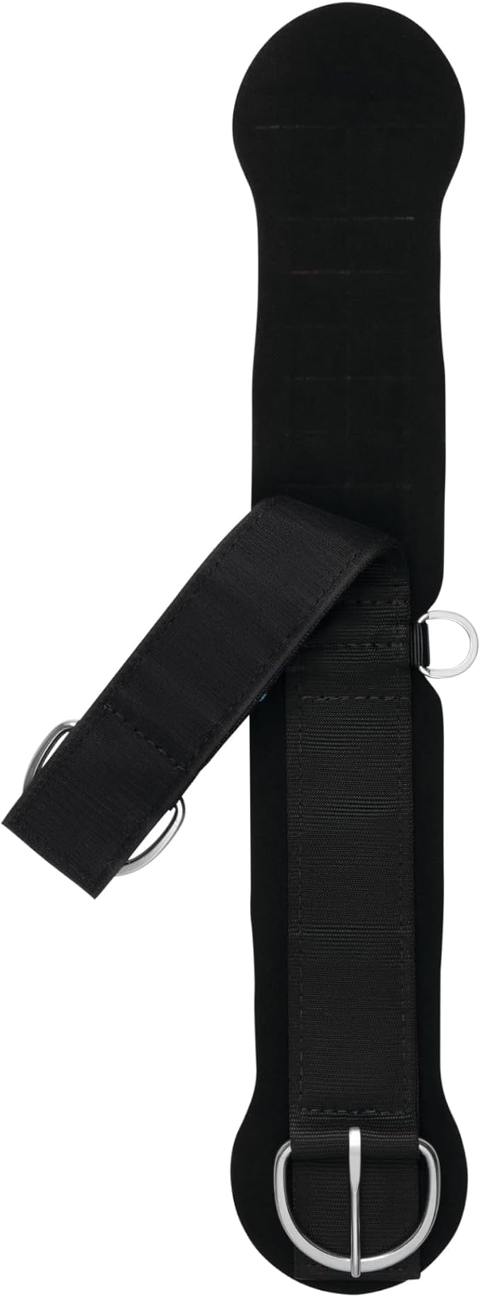 Weaver Equine Airflex Straight Cinch 28 Inch Black