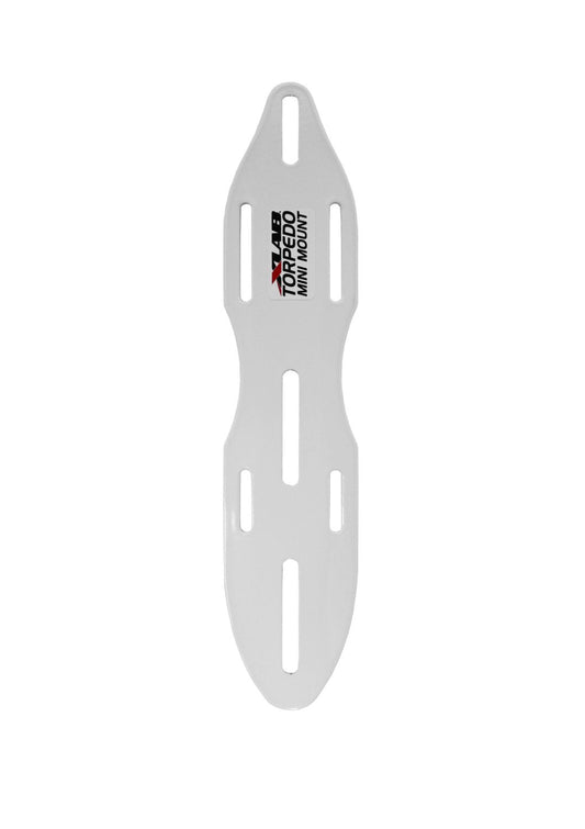 XLAB Torpedo Mini Mount (White)