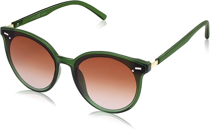 SOJOS Sunglasses Womens Trendy 2025 Classic Round Retro Vintage Shades Large Frame Sunnies SJ2067