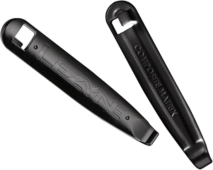 LEZYNE Twin Repair Kit | Durable Compact Bicycle C02 & Tire Repair Package| Includes Twin Speed CO2 Inflator, 2 Threaded CO2 Cartridges, Power Levers & Smart Kit