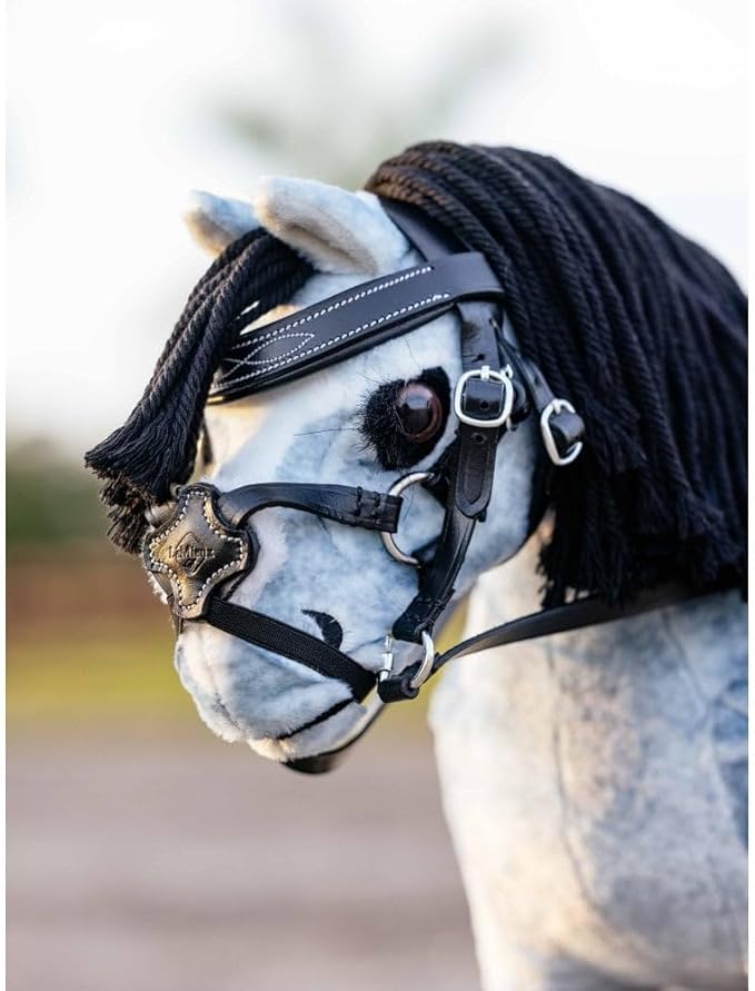 LeMieux Mini Toy Pony Grackle Bridle
