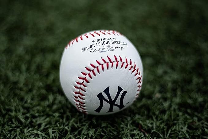 Rawlings | 2026年MLB公式球 球団ロゴ入り | 全MLB30球団対応