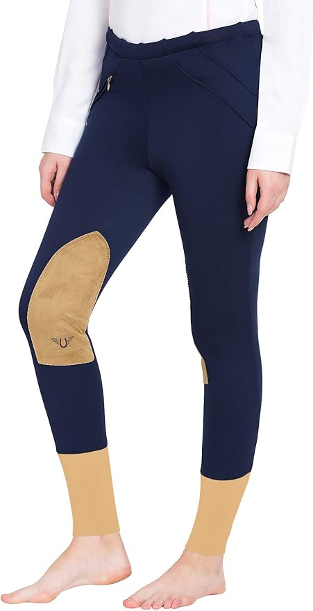 TuffRider Children's Starter Lowrise Pull-On Jods