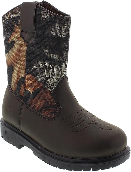 Deer Stags Kids' Tour Waterproof Tall Boot