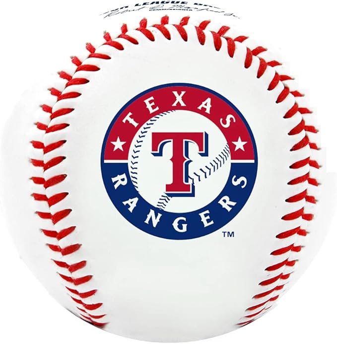 Rawlings | Official 2026 MLB Baseball with Team Logo | All 30 MLB Teams Available