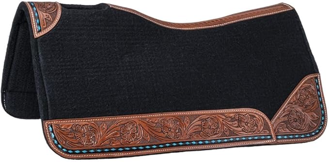 Tough 1 Ranahan Felt Saddle Pad