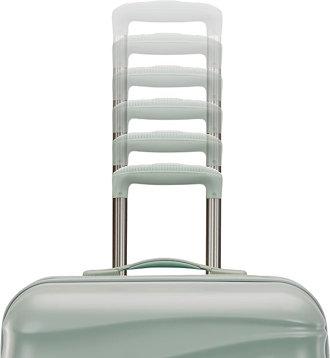 American Tourister 24-inch Spinner, Sage Green, 24-inch Spinner