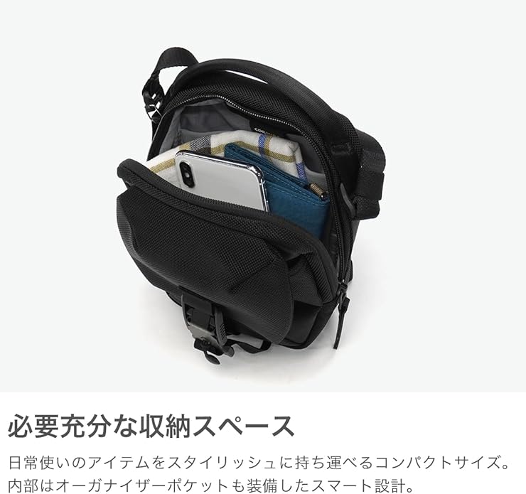 Aer(エアー) Minimal, Black