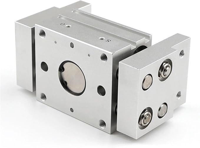 Parallel Jaw MHL2 Finger Cylinder Wide Pneumatic Opening and Closing Clamp Thin MHL2-10D/16D/25D/32D(MHL2-40D2)