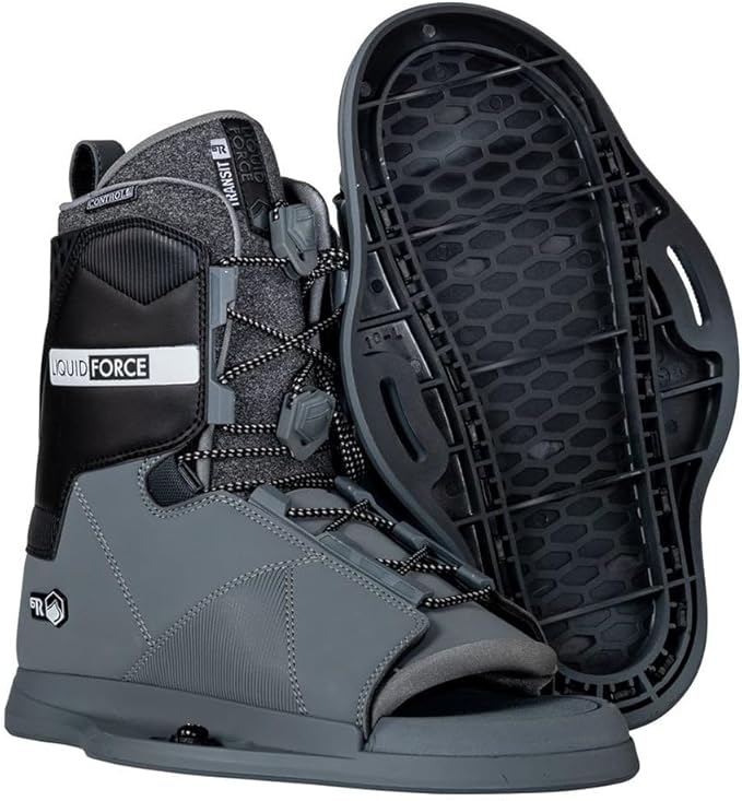 Liquid Force Transit Wakeboard Bindings