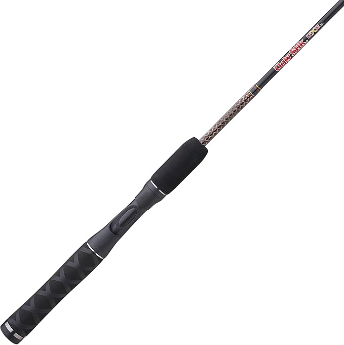 Ugly Stik GX2 ベイトキャスティングフィッシングロッド