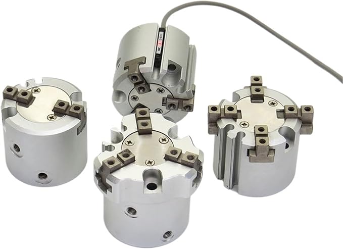 MHS2 MHS2-16D MHS2-20D MHS2-25D MHS2-32D MHS2-40D MHS2-50D Parallel Style air clamp 2-Finger Type(MHS2-25D)