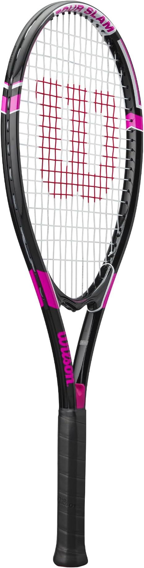 Wilson Tour Slamアダルトテニスラケット - グリップサイズ4 1/4インチ