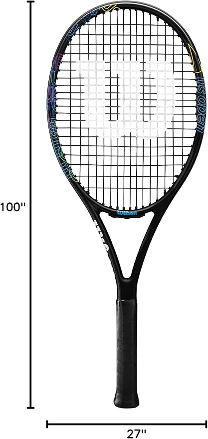 Wilson US Open BLX 100 Adult Recreational Tennis Racket