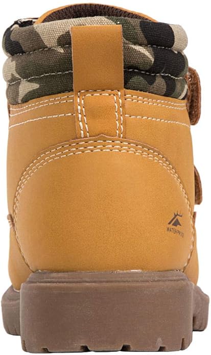 Deer Stags Kids' Tour Waterproof Tall Boot
