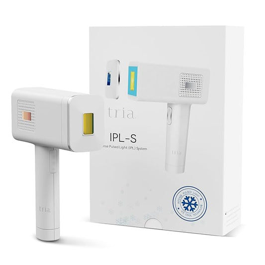 Tria Beauty Hair Removal Device IPL-S - Hair Removal Device with Intense Pulsed Light Technology - Beauty & Personal Care Product - Hair Remover Tool for Leg Hair, Bikini Area & More