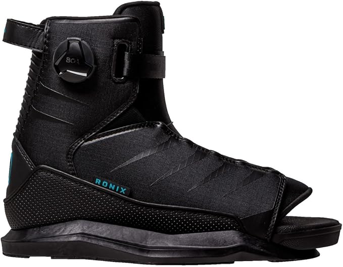 Ronix ウェイクブーツ Anthem Boa - Stage 2 - ブラック