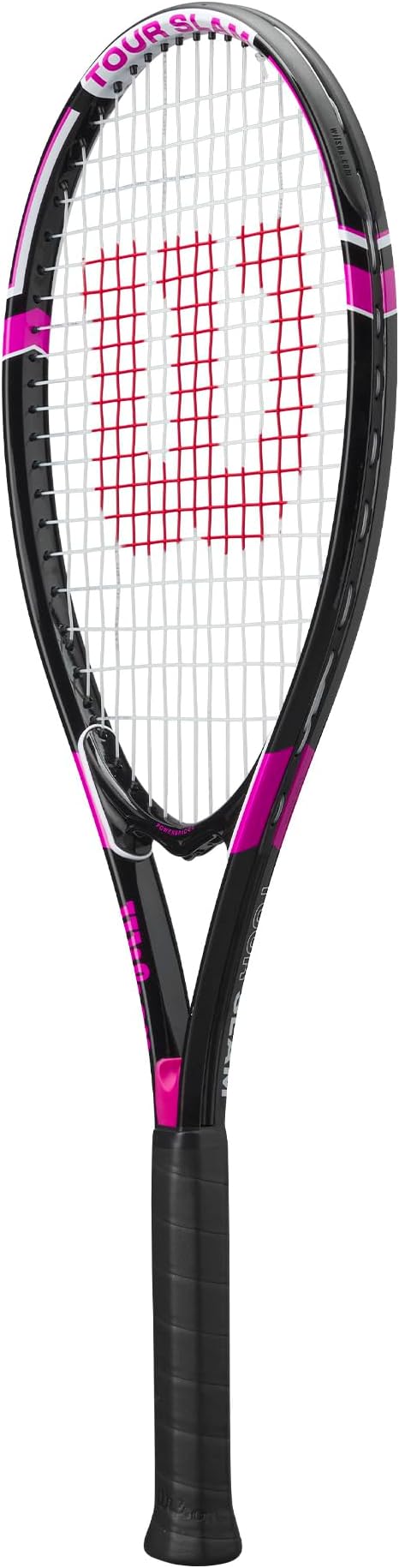 Wilson Tour Slamアダルトテニスラケット - グリップサイズ4 1/4インチ