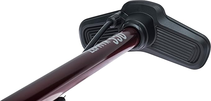 Bell Zephyr Bicycle Floor Pump