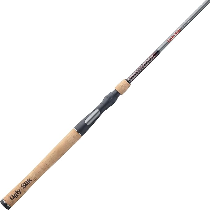 Ugly Stik Elite Spinning Fishing Rod