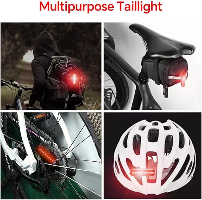 3000 Lumen Super Bright Bike Lights,5200mAh Runtime 10+ Hours,Rechargeable Bicycle Lights Front and Back for Night Riding,5 Light Modes,Easy to Install for Men Women Kids Road Mountain Cycling