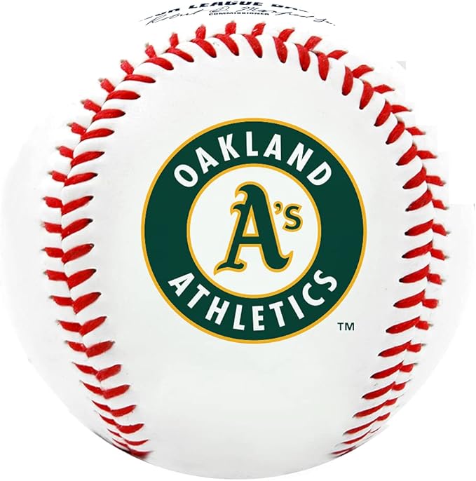 Rawlings | Official 2026 MLB Baseball with Team Logo | All 30 MLB Teams Available