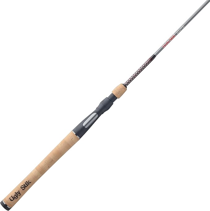Ugly Stik Elite Spinning Fishing Rod
