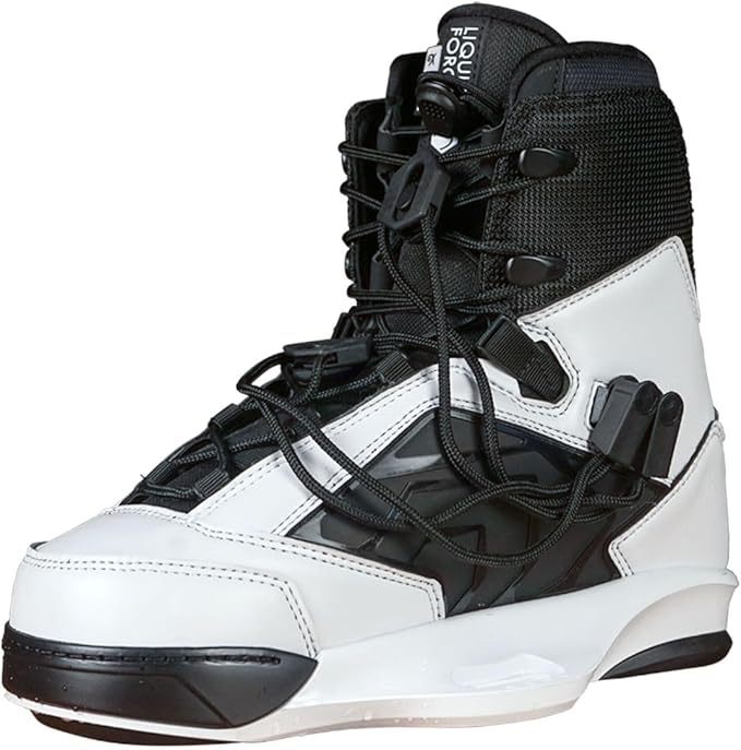 引き寄せられる | 2025 クラシック 6X OT - ウェイクボード ビンディングコレクション - リキッドフォース ウェイクボード