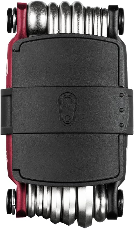 Crankbrothers Multi Tool M 20 Matte Black Red