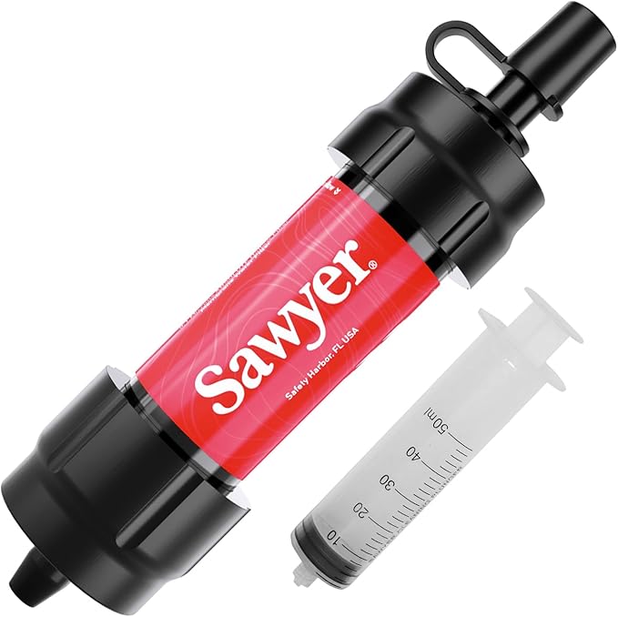 ソーヤープロダクツ ミニ浄水器