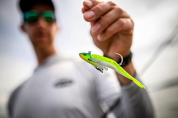 Berkley Gulp! Minnow Fishing Soft Bait