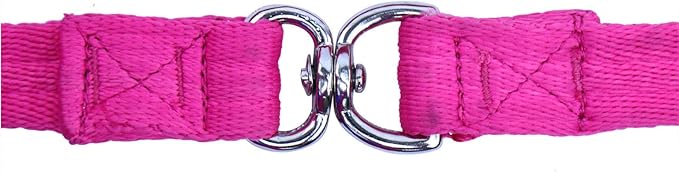 Premium Horse Training Super Soft Grip Swivel Lunge Line with Rubber Stopper with 6 Month Warranty and Replaceable Snap