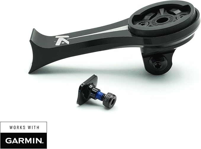 K-Edge | Specialized Future Bicycle Computer Handlebar Combo Mount | Garmin | Black