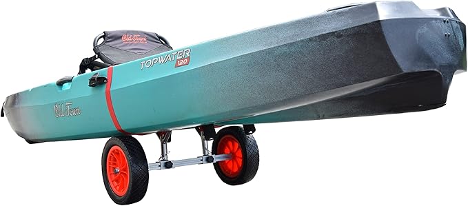 Malone Traverse HD Bunk Style Canoe & Kayak Cart
