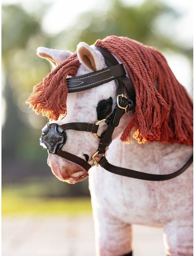 LeMieux Mini Toy Pony Grackle Bridle