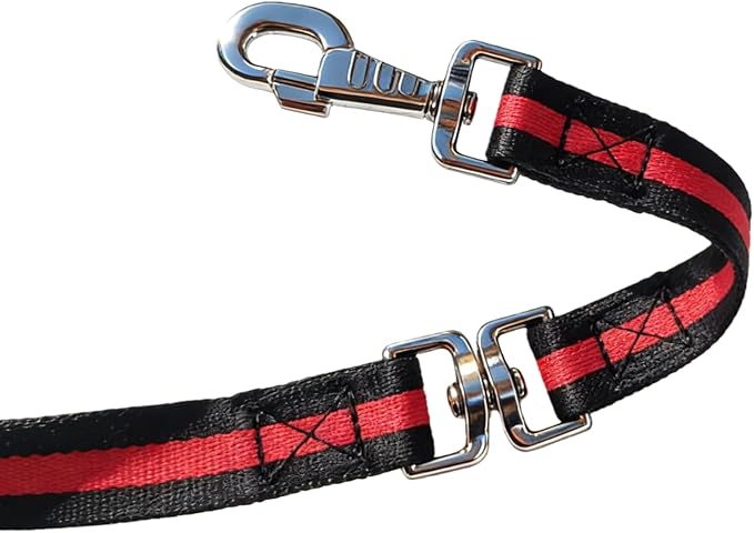 Premium Horse Training Lunge Line with Alloy Trigger Buckle for Accurate Equestrian Training of 26 Foot (8 Meters)