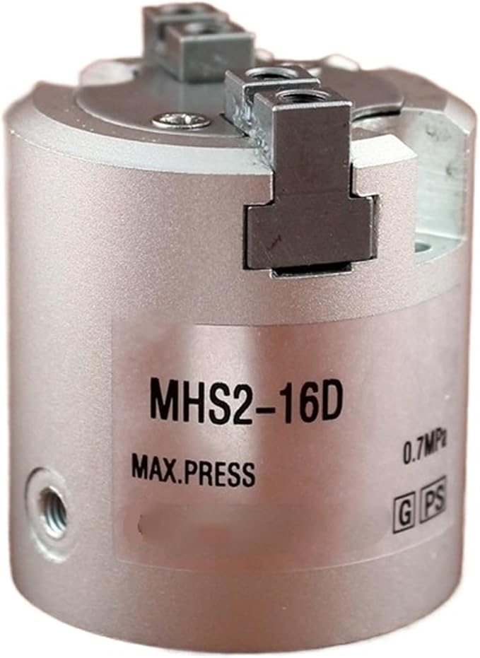 MHS2 MHS2-16D MHS2-20D MHS2-25D MHS2-32D MHS2-40D MHS2-50D Parallel Style air clamp 2-Finger Type(MHS2-25D)